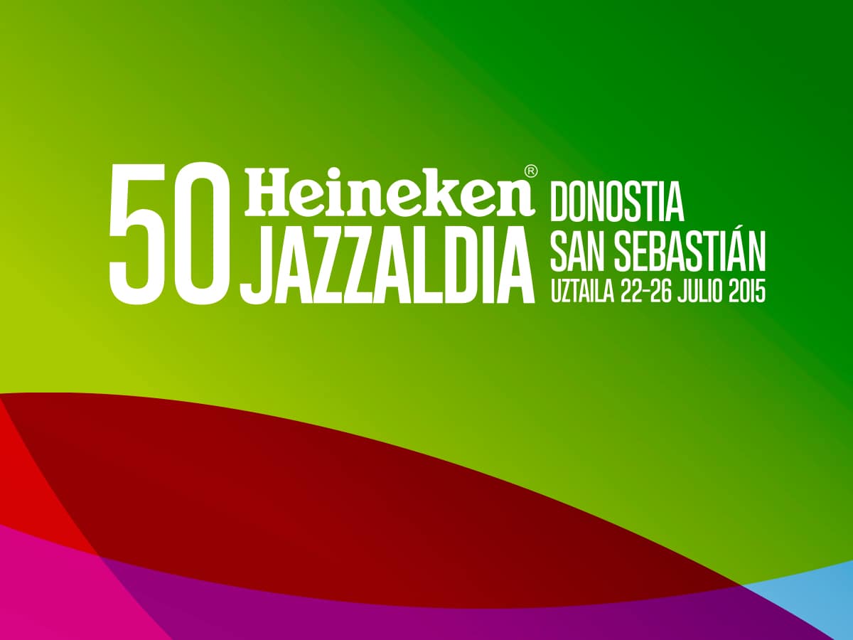 50 Heineken Jazzaldia