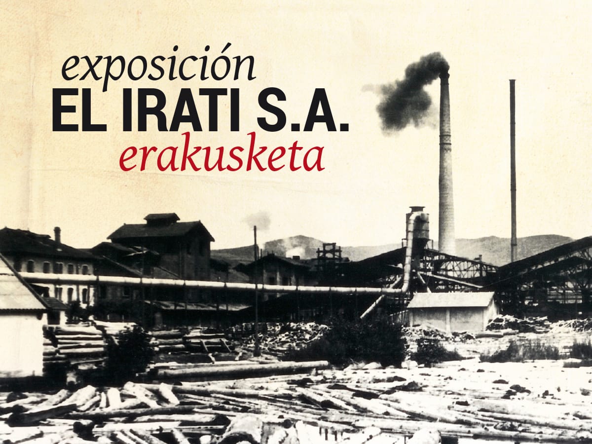 exposición El Irati