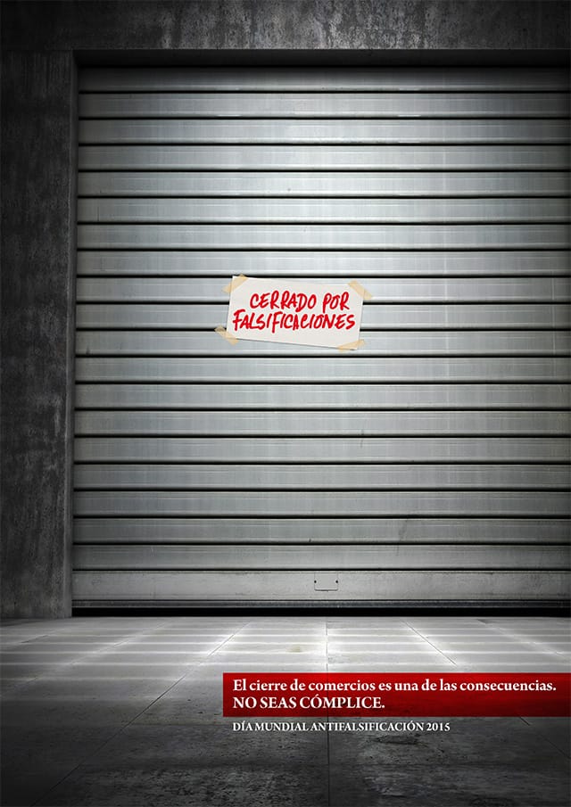 cartel ANDEMA