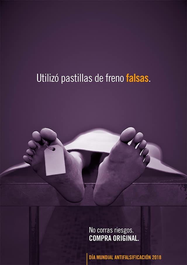 cartel ANDEMA