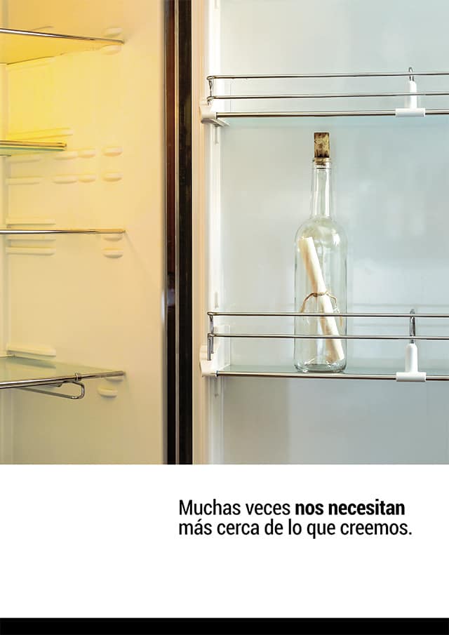 cartel ARQUISOCIAL
