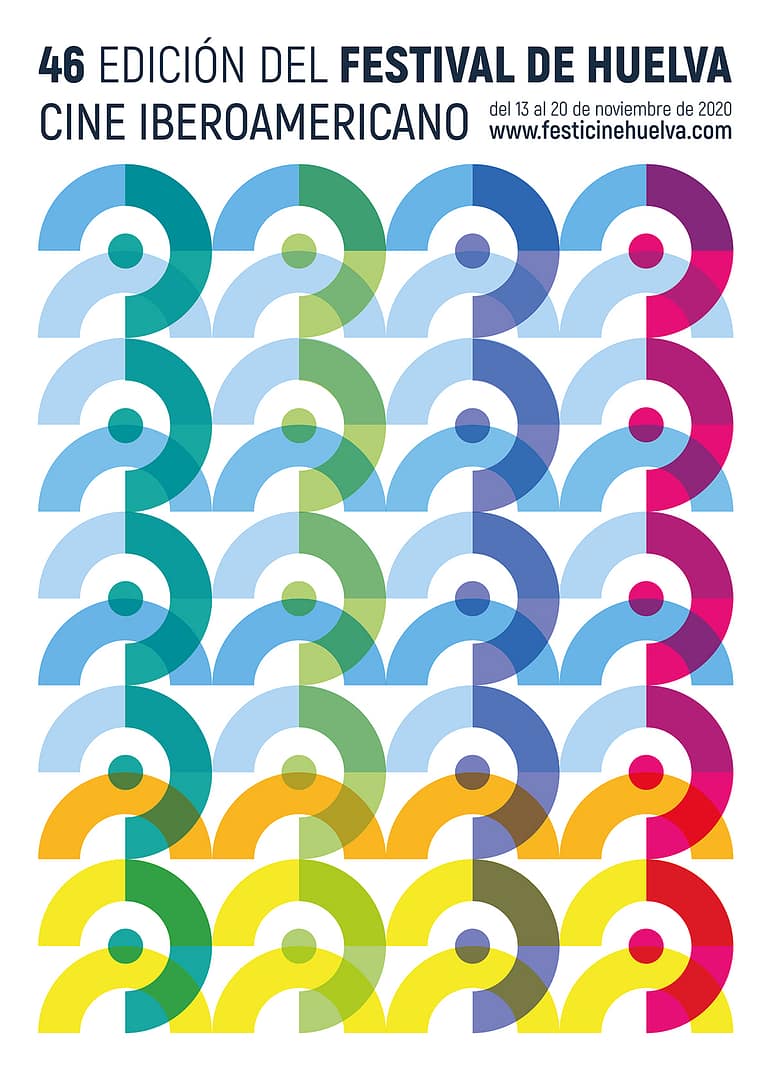 cartel festival de huelva cine iberoamericano 2020