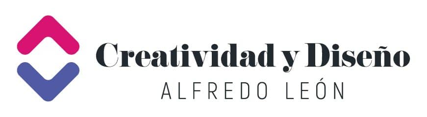 logotipo Alfredo León